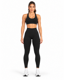 Damen Leggings Scrunch BTP