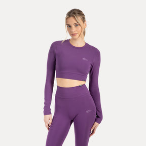 Crop Longsleeve Thalina