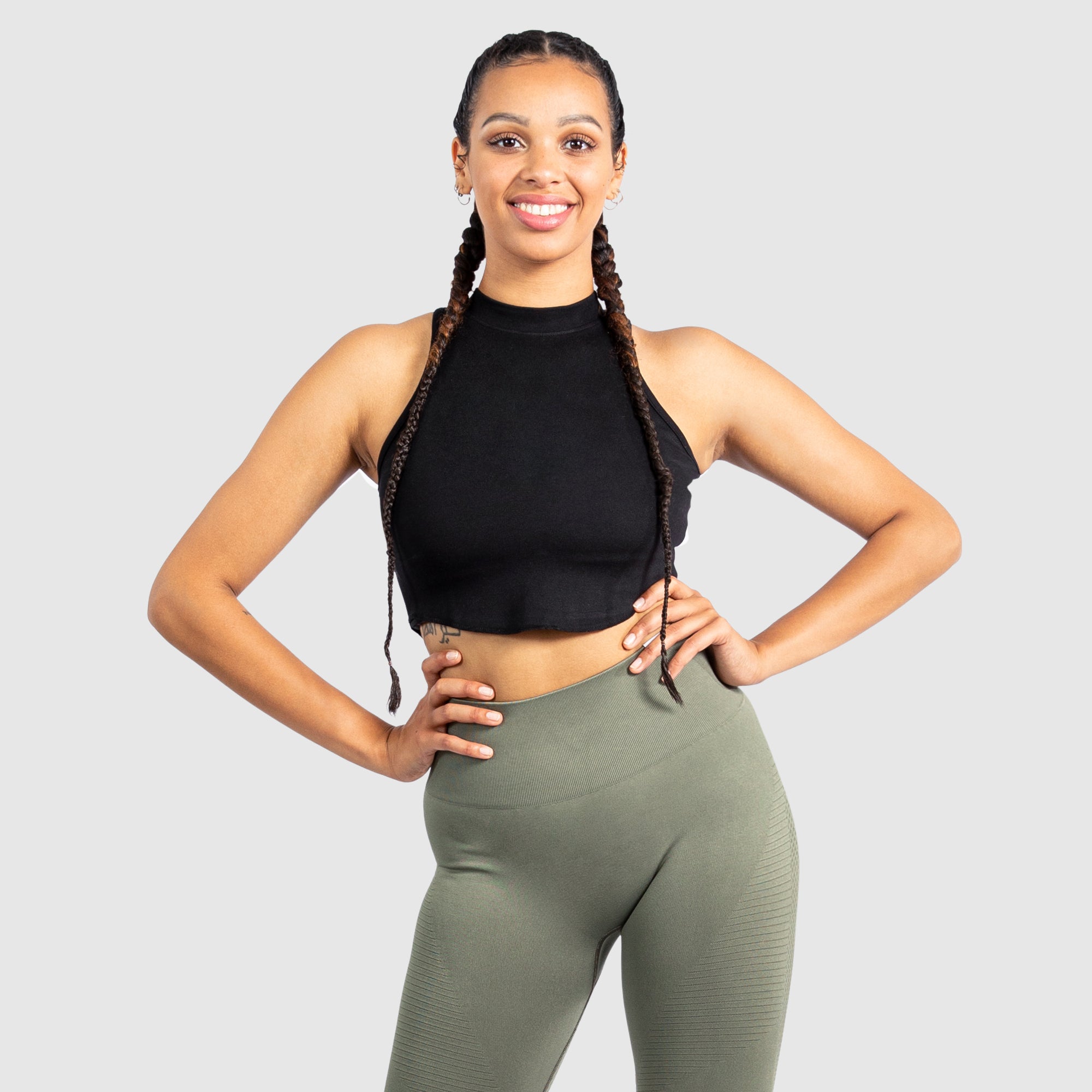 Crop Top Chester