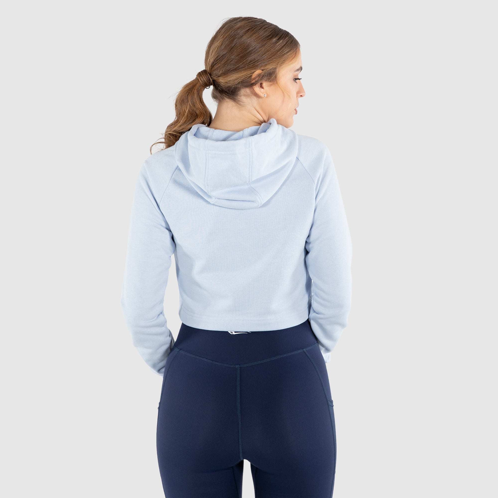 Crop Hoodie Betty