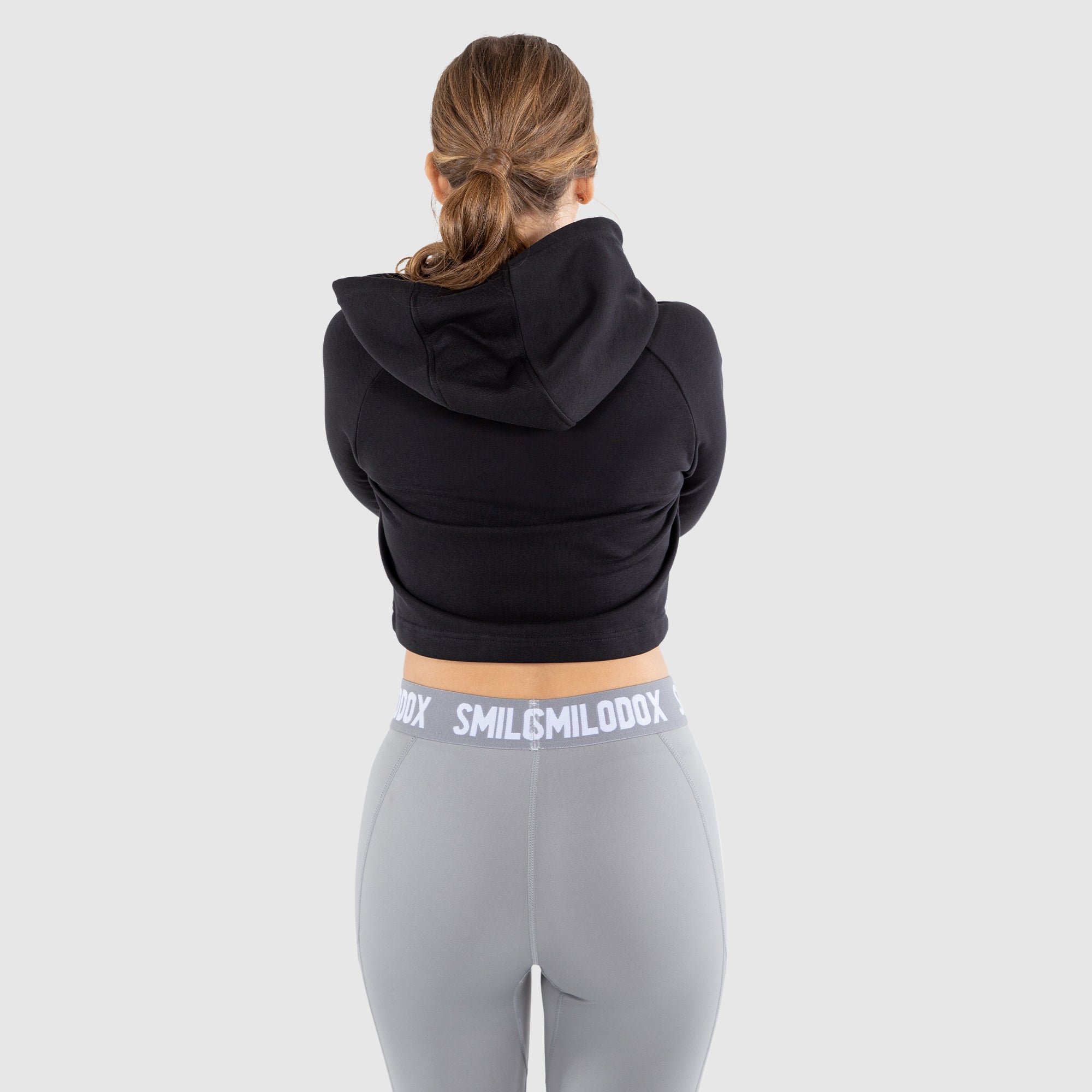 Crop Hoodie Betty
