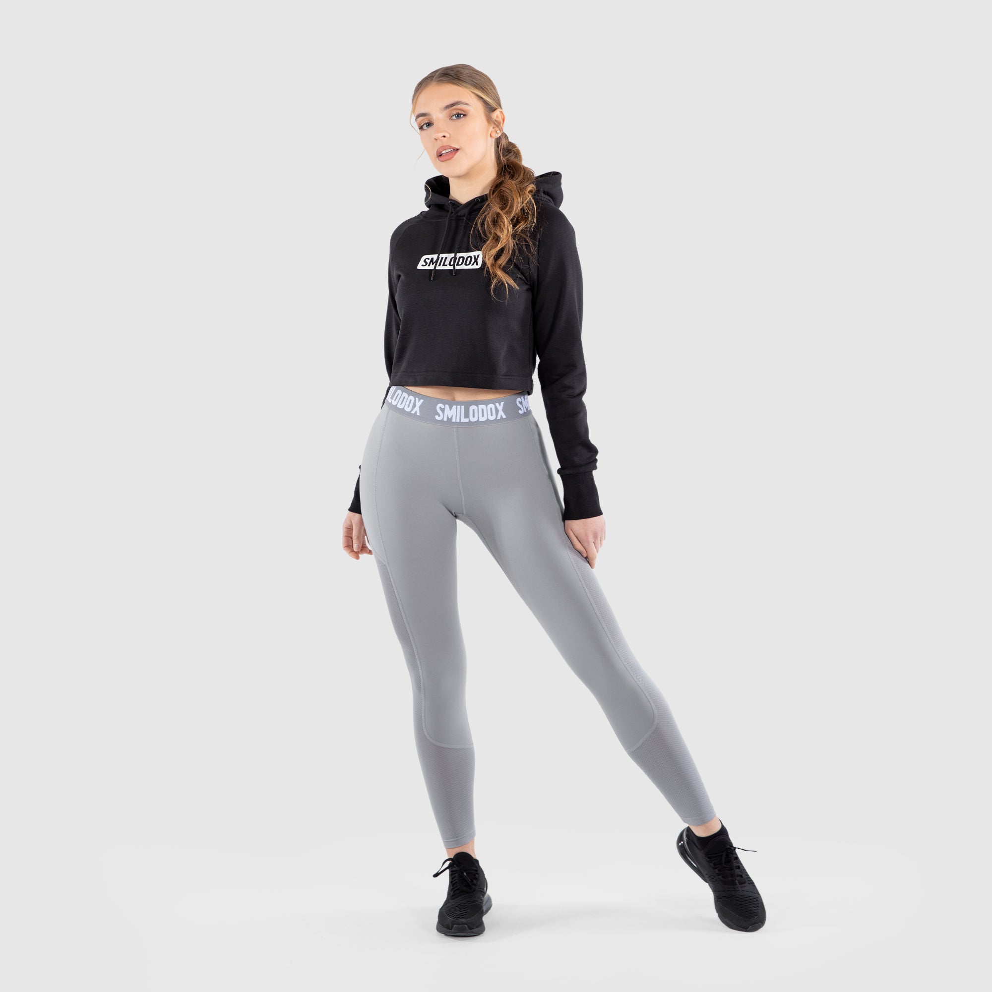Crop Hoodie Betty