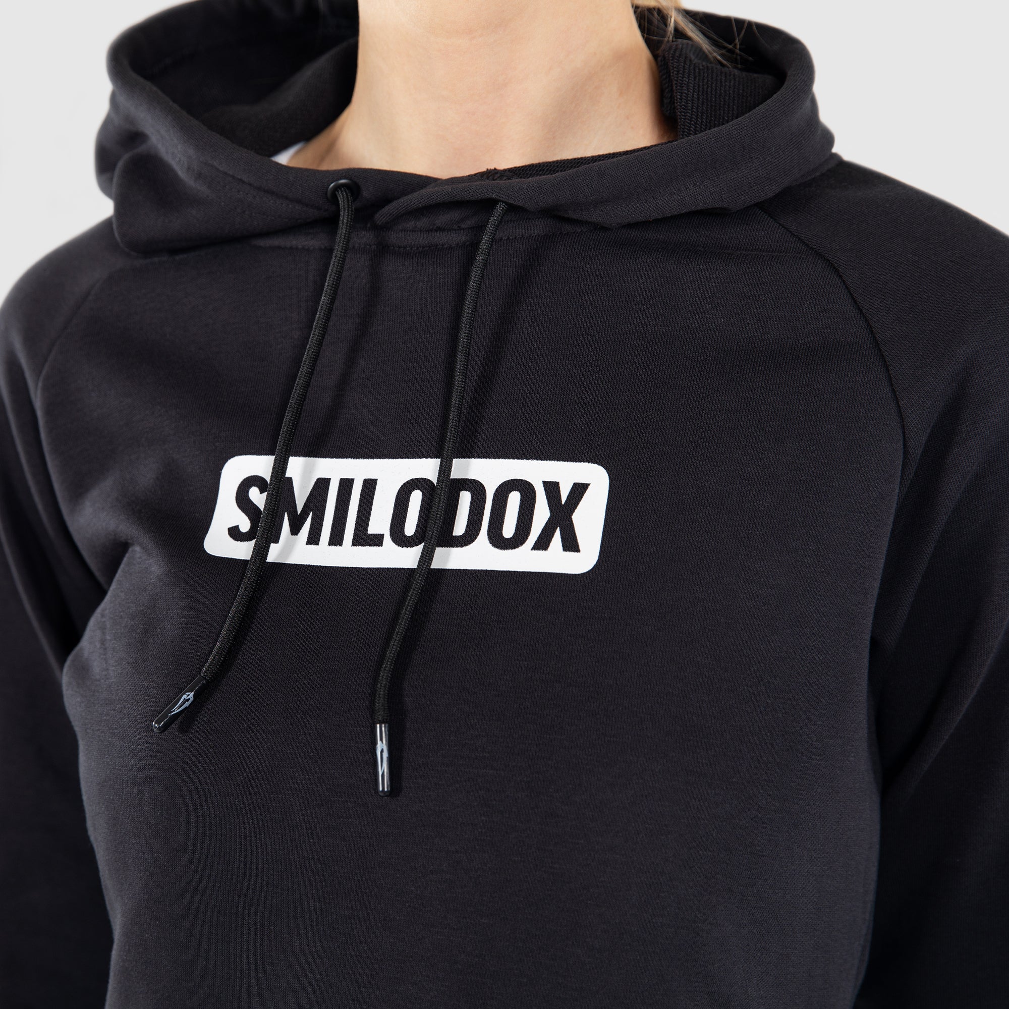 Crop Hoodie Betty