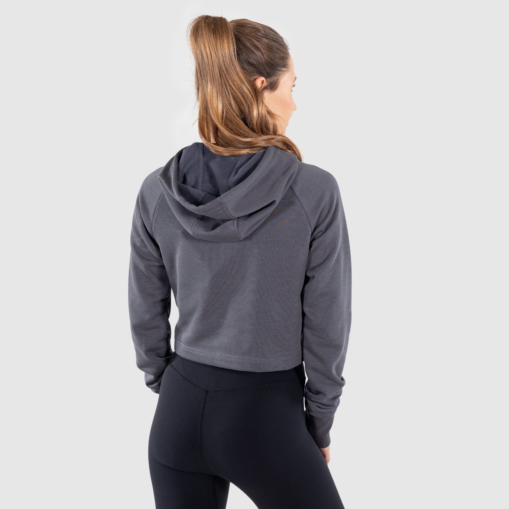 Crop Hoodie Betty