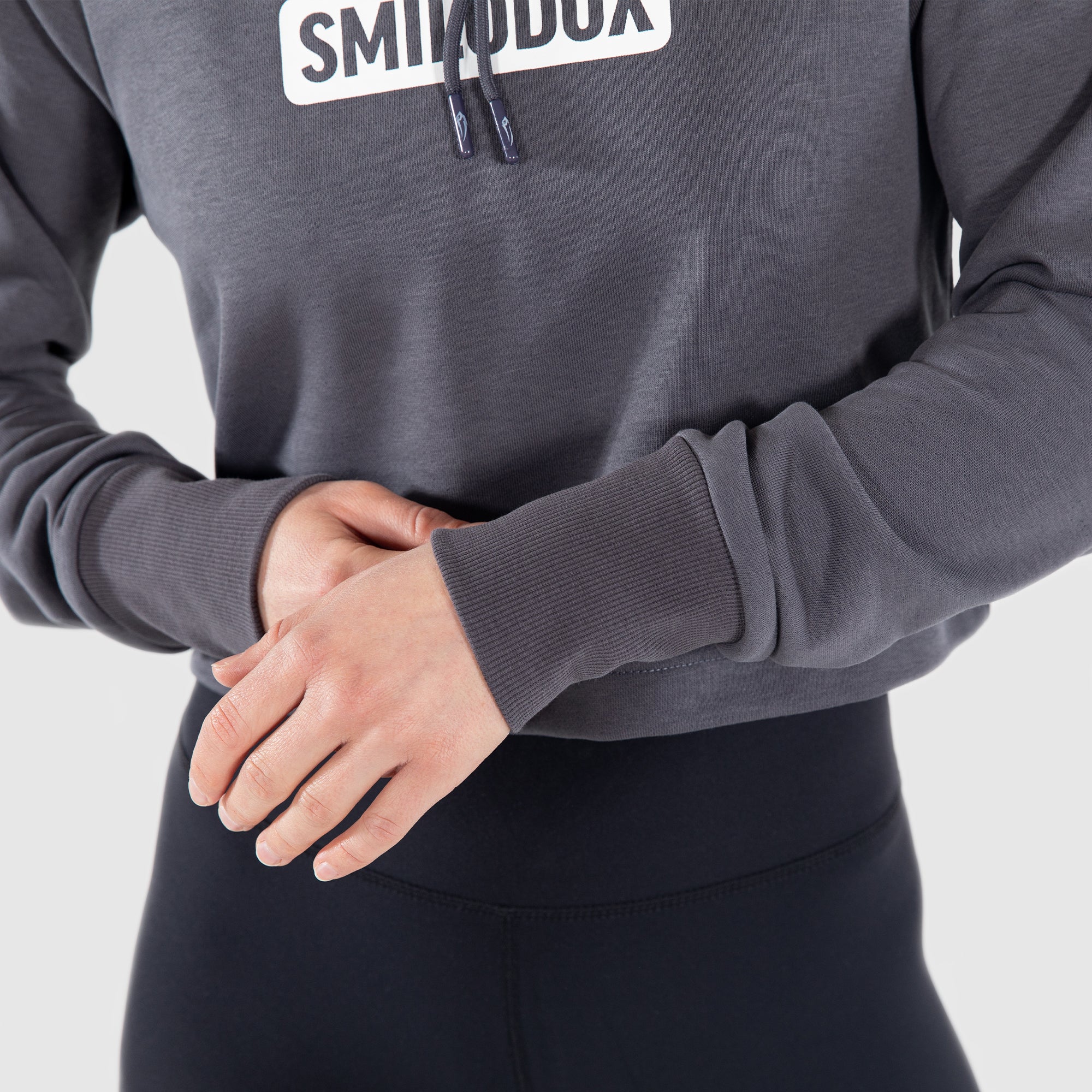 Crop Hoodie Betty