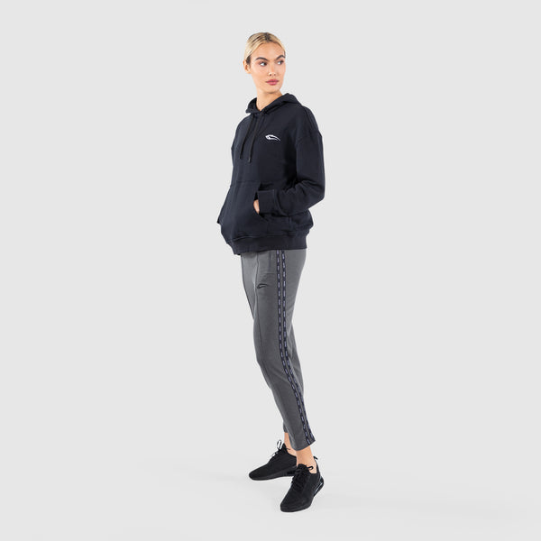 I pantaloni della tuta portano