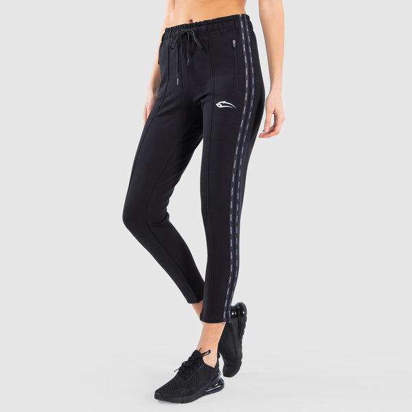 I pantaloni della tuta portano