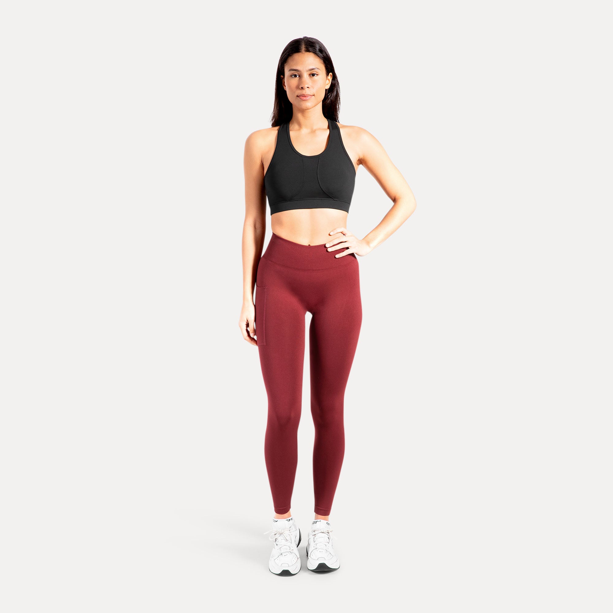 Leggings Adrielle Pocket Seamless