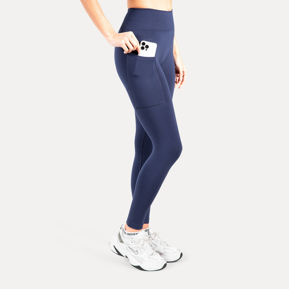 Leggings Adrielle Pocket Seamless