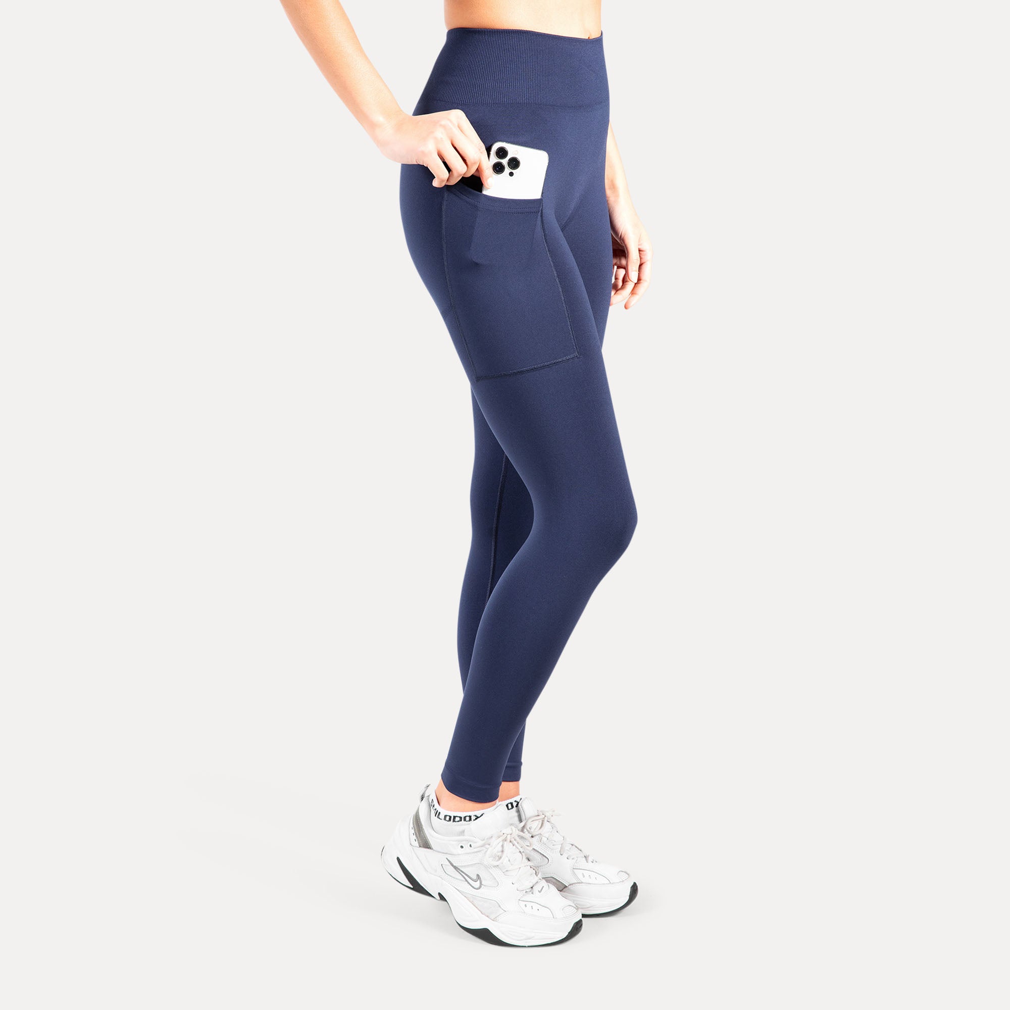 Leggings Adrielle Pocket Seamless