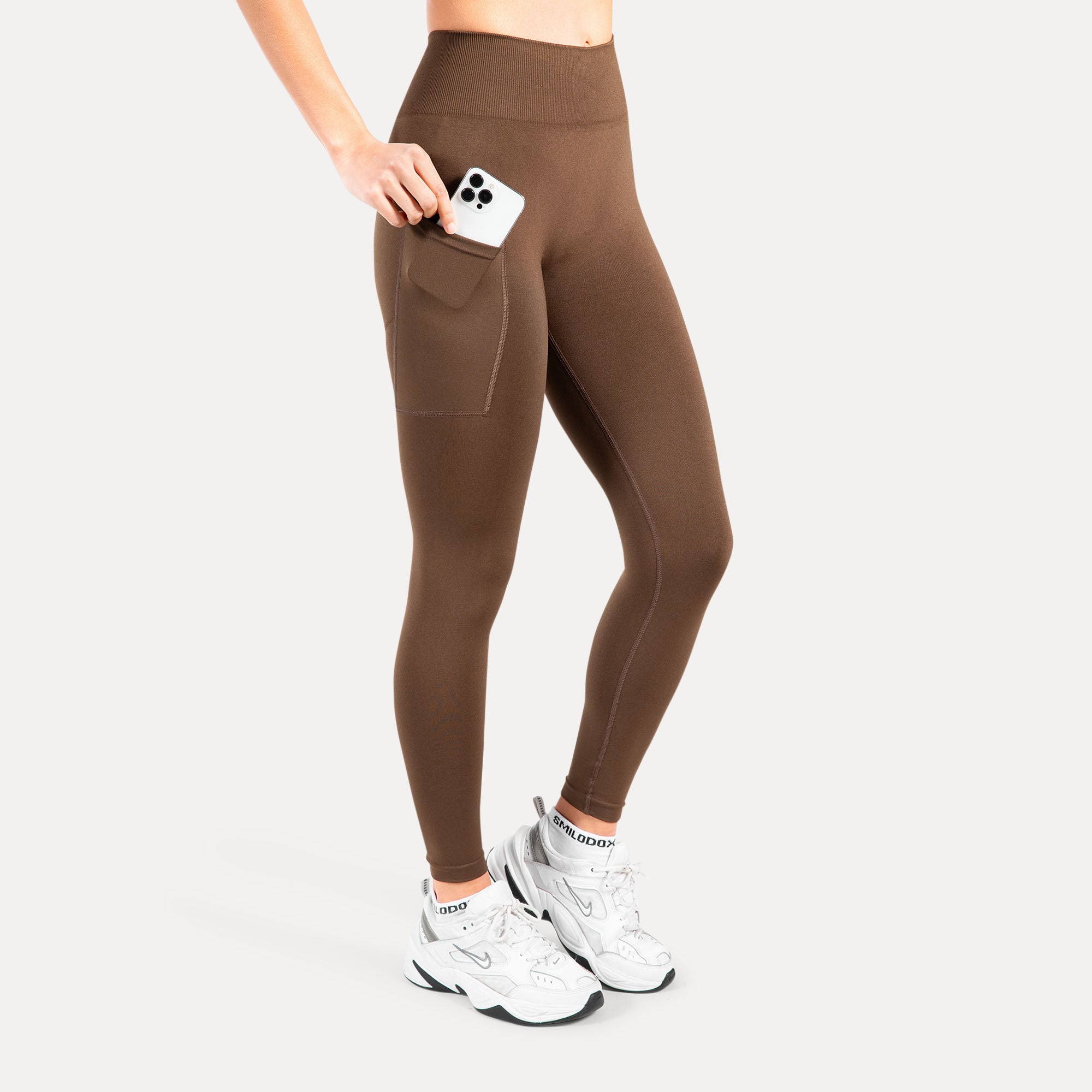 Leggings Adrielle Pocket Seamless