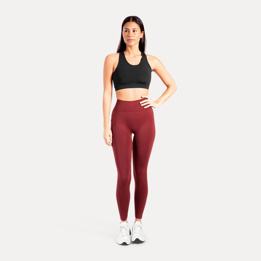 Leggings Amaze Scrunch Pro Pocket Seamless
