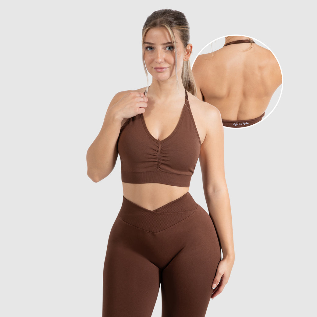 Sport BH Silvia Scrunch