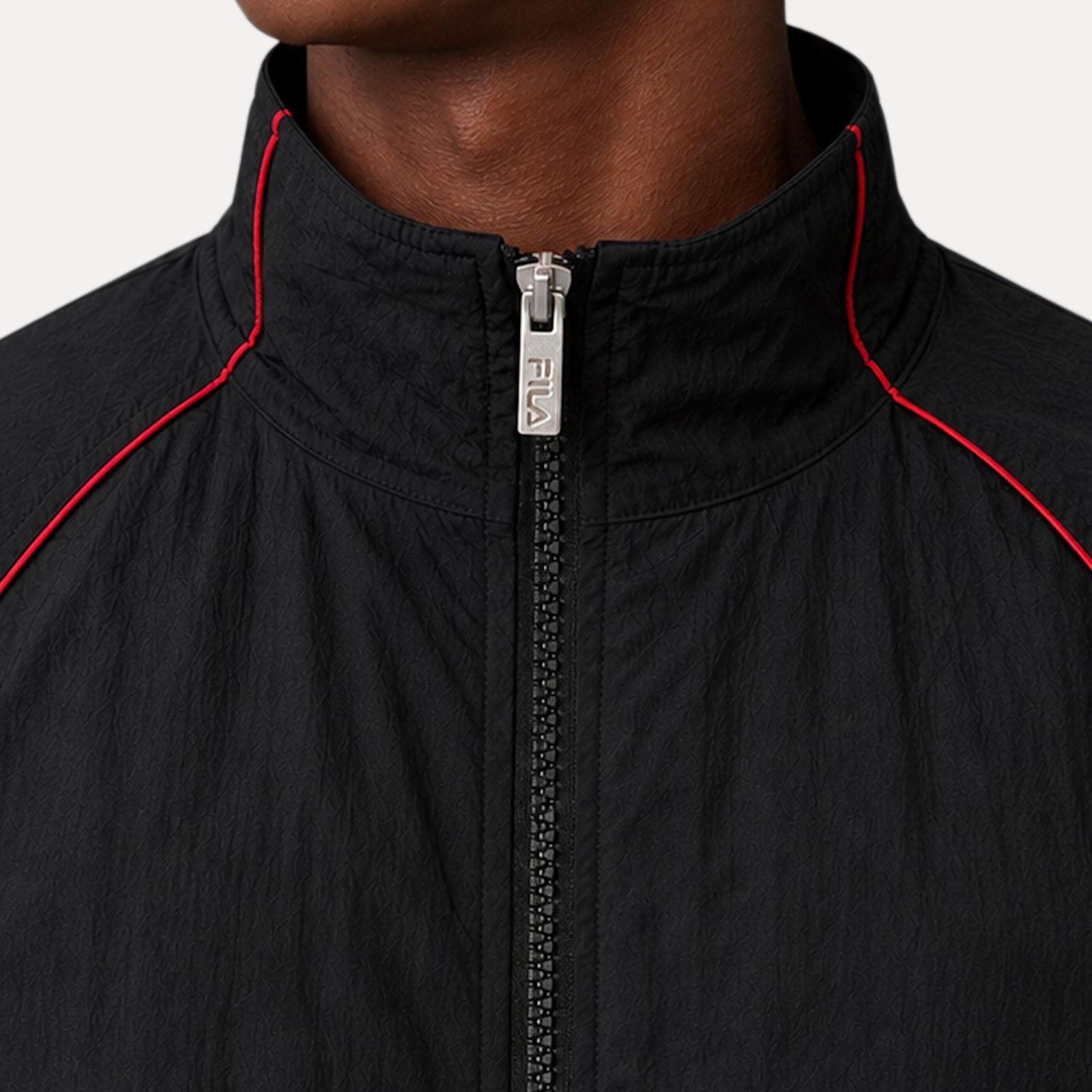 SMILODOX x FILA Trainingsjacke Sven