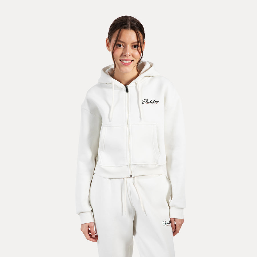 Zip Jacke Enara